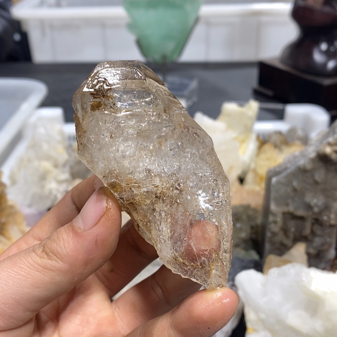 水晶水晶、水晶、水晶未镶嵌