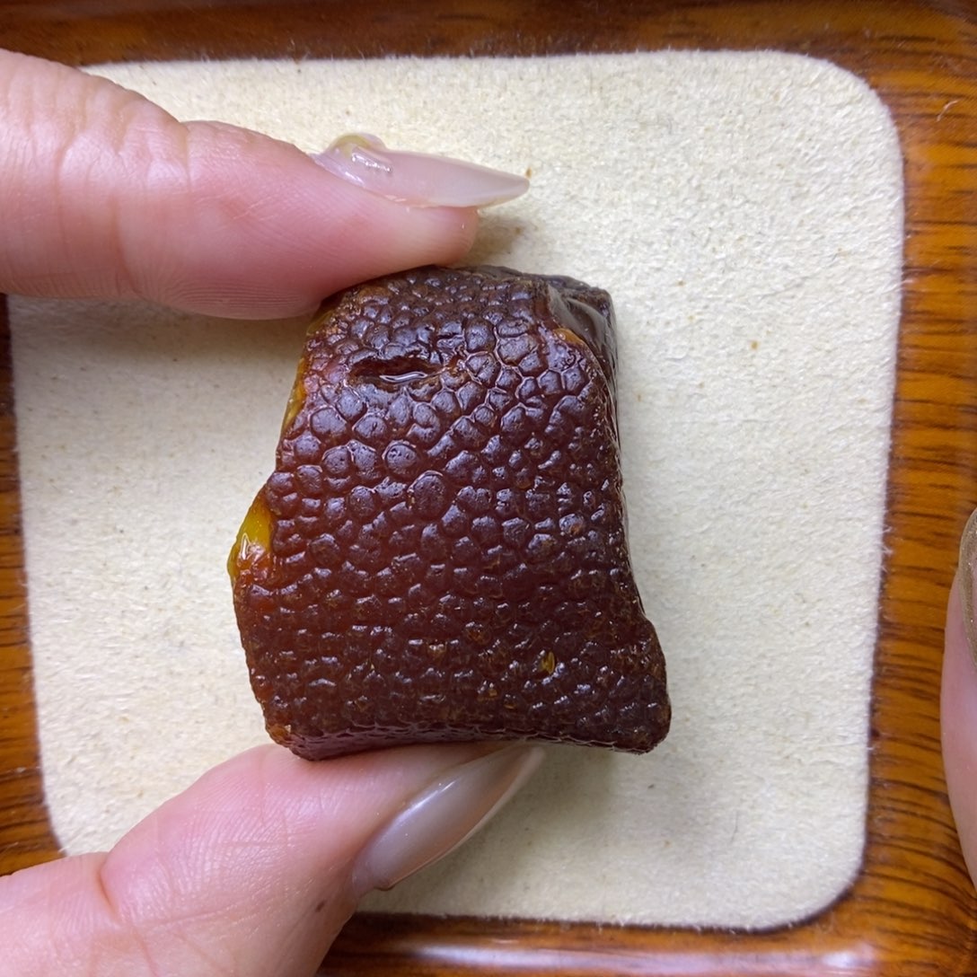 未镶嵌定制蜜蜡敏