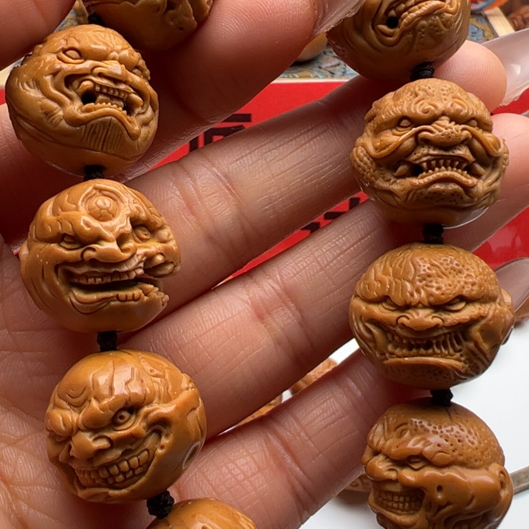 橄榄核手串/手链橄榄核