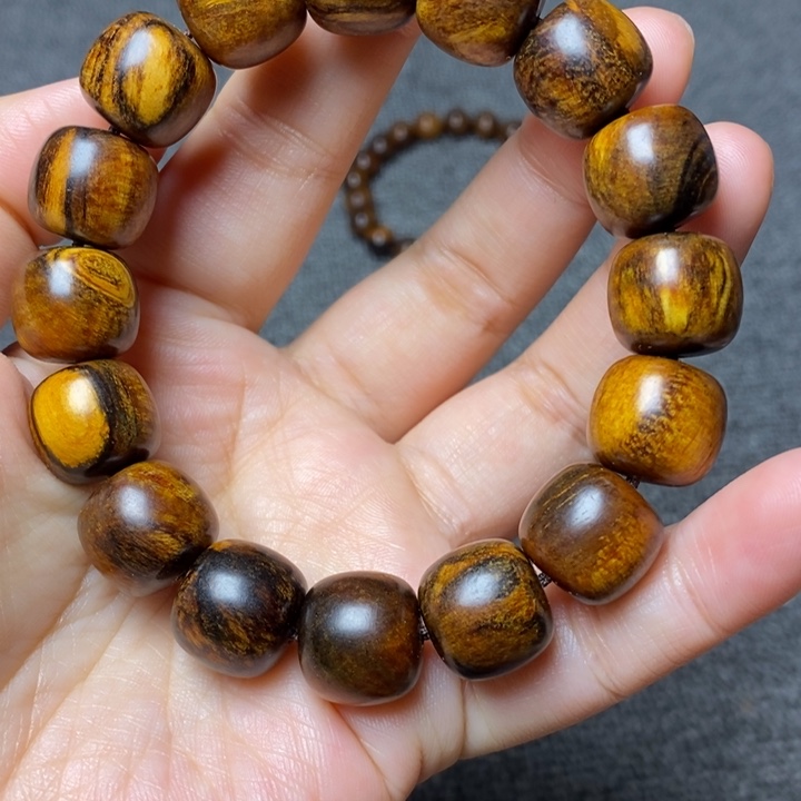 贡木手串印贡1314老型