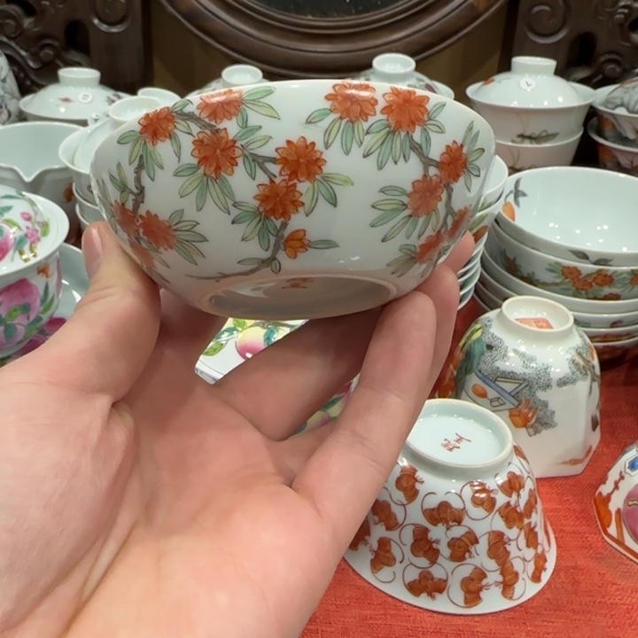 杯陶瓷艺术品收藏陶瓷