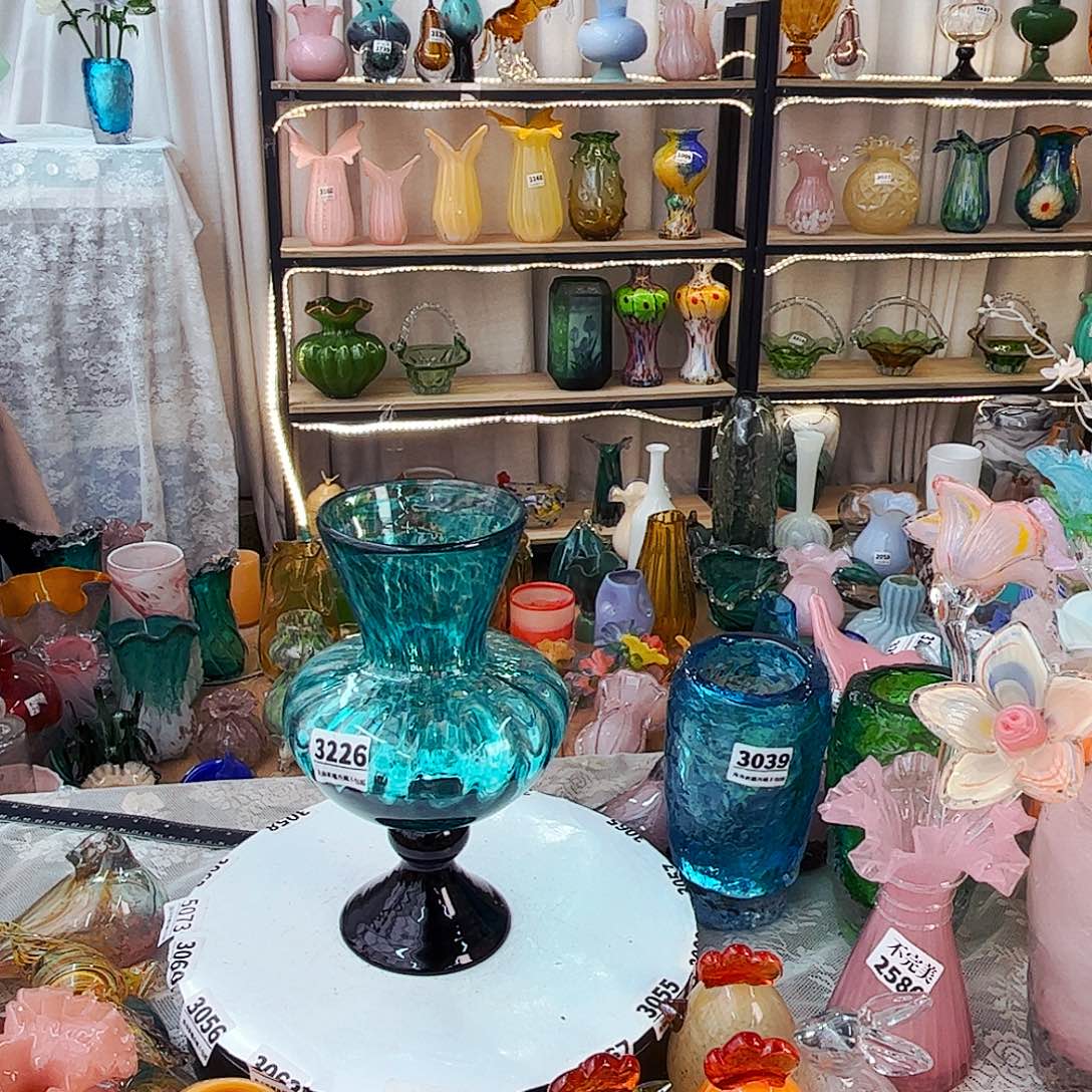 禄***美3226 家悦琉璃工艺品