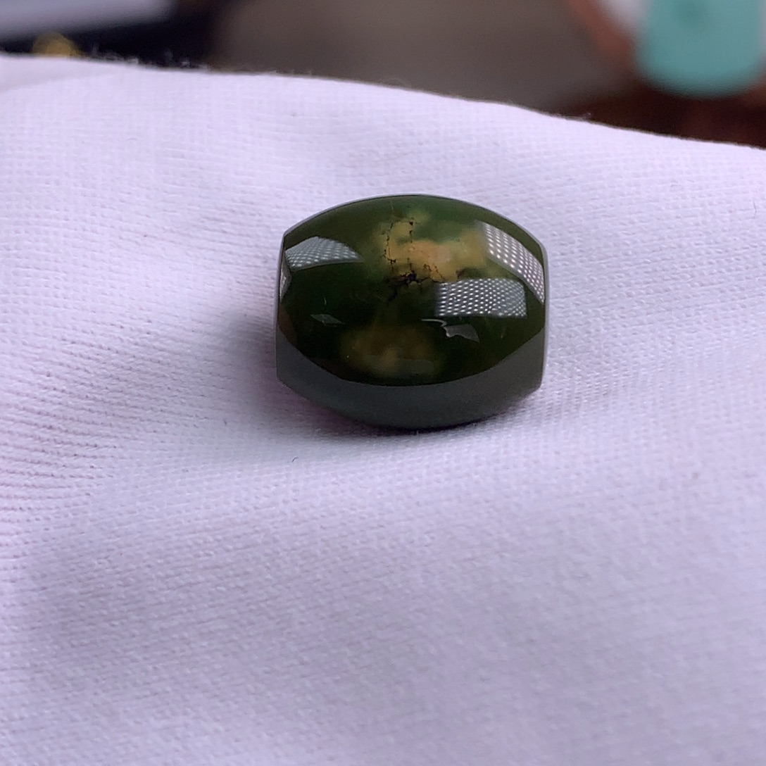 绿松石未镶嵌绿松石12.2*14*9