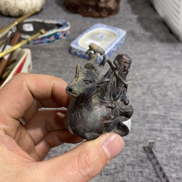 紫砂茶杯非常漂亮好看的花瓶