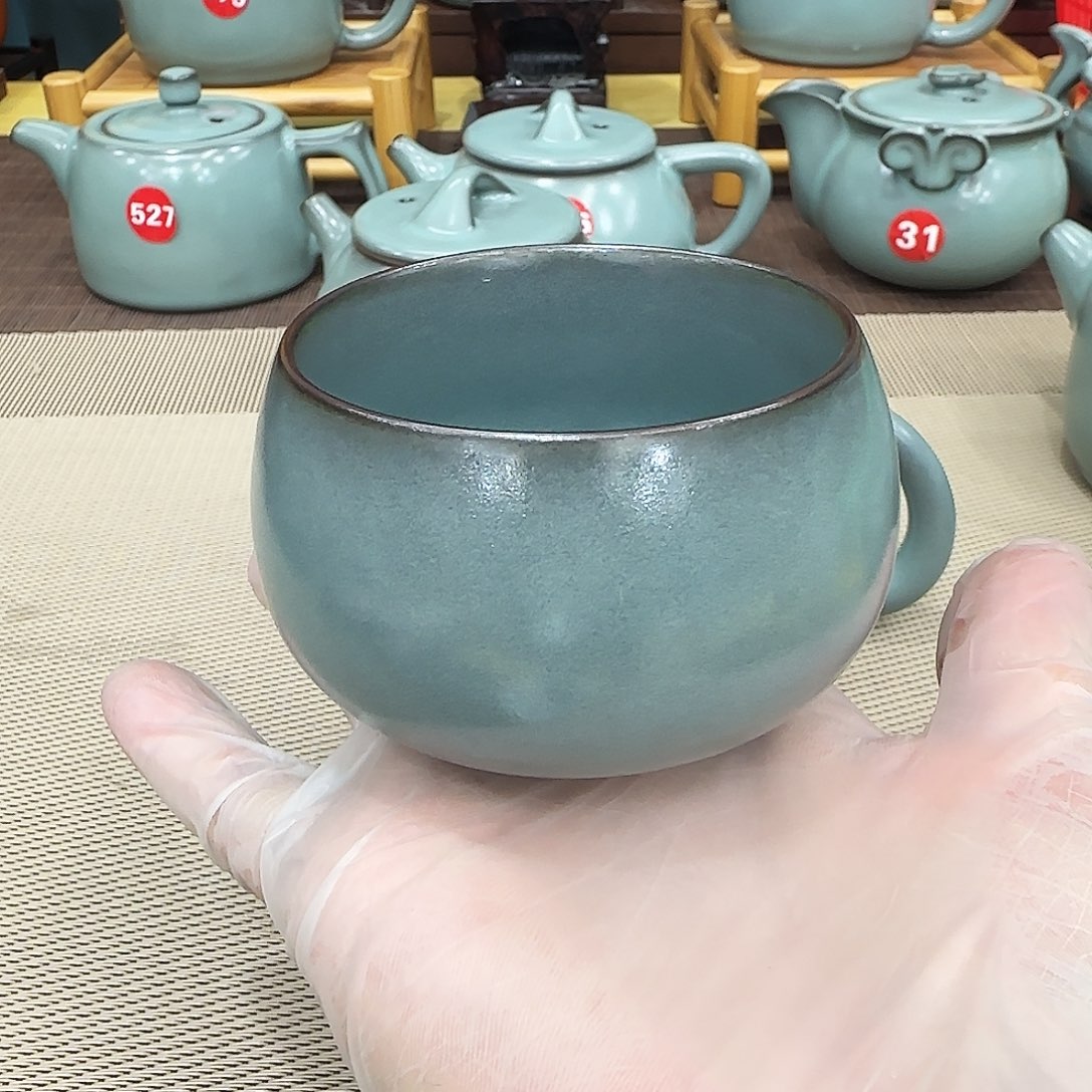 瓷片编号发货，全品无瑕。