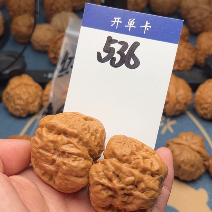 文玩核桃吊坠蛤蟆 39精修 536