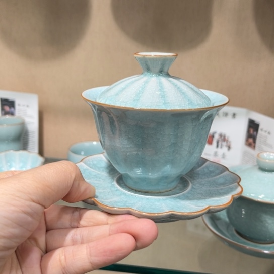 大宋甄选茶具茶器