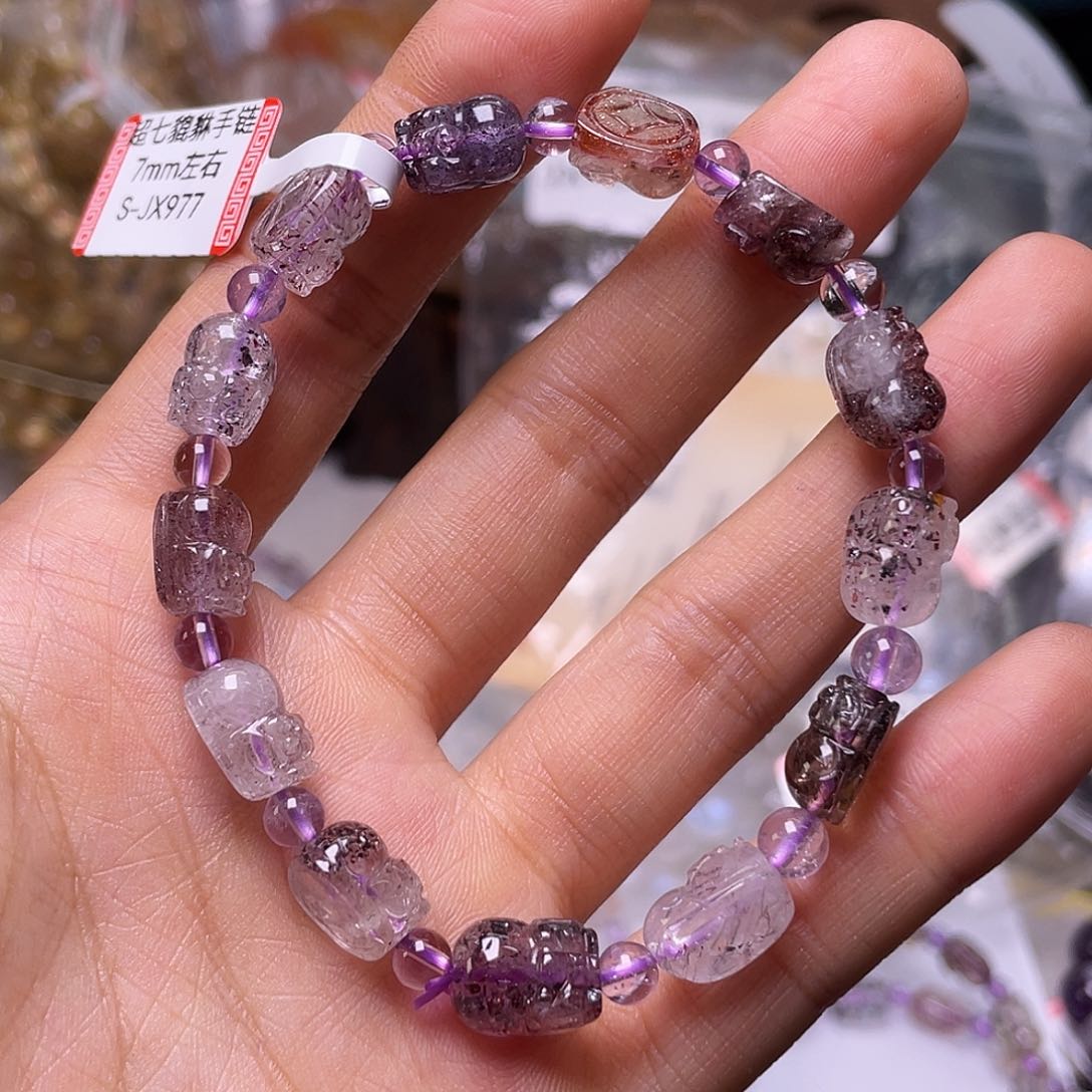 手链（876未镶嵌水晶