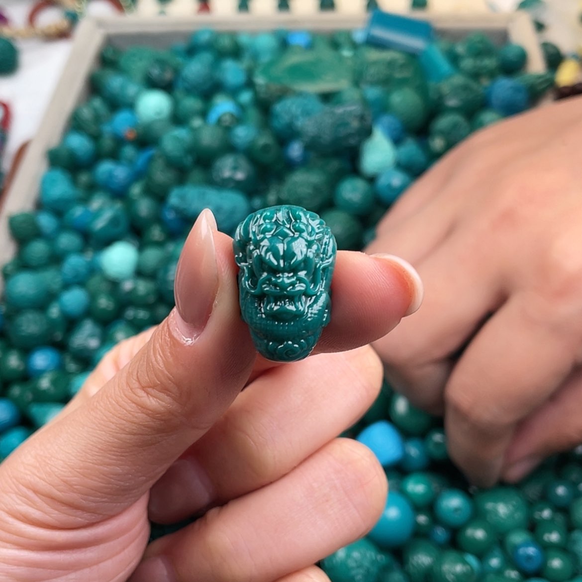 【闪购商品】琉璃非金属16尺寸