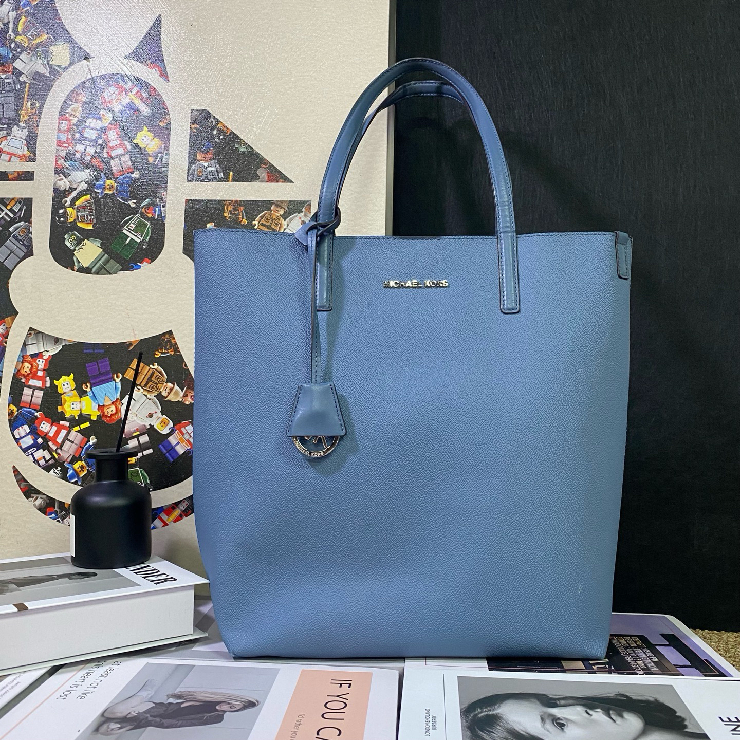 95新 MICHAEL KORS/迈克高仕 21583斜挎包28*33