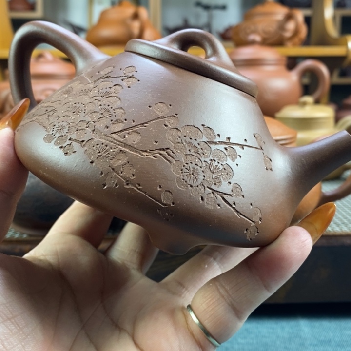 文***建茶壶紫砂原矿紫砂壶系列产品