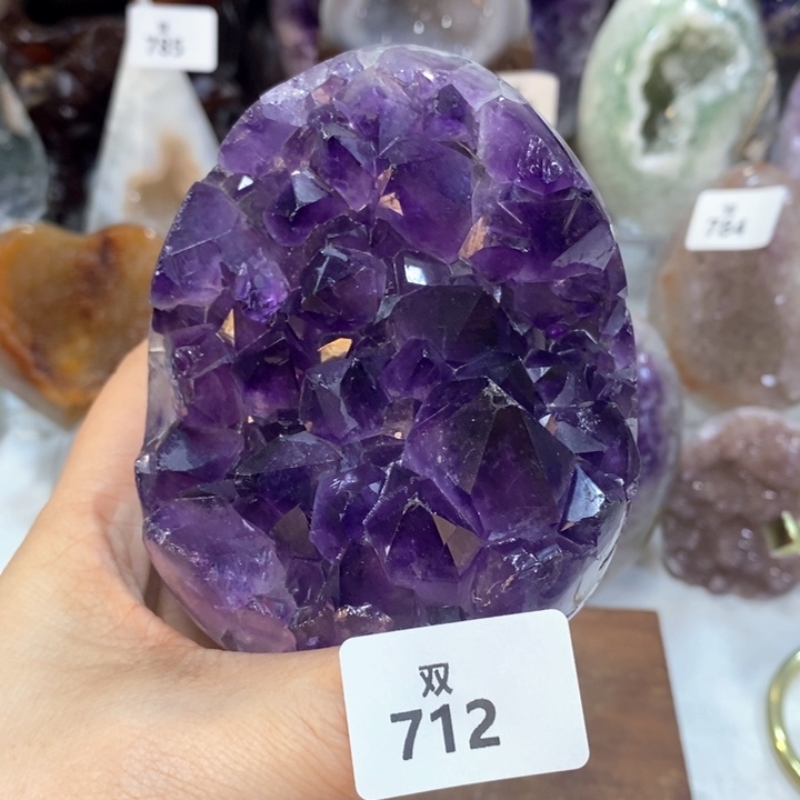 水晶大型摆件（非配饰）未镶嵌