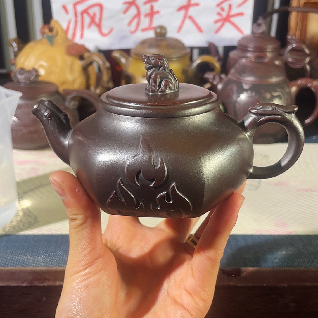 紫砂茶壶哈哈哈哈哈