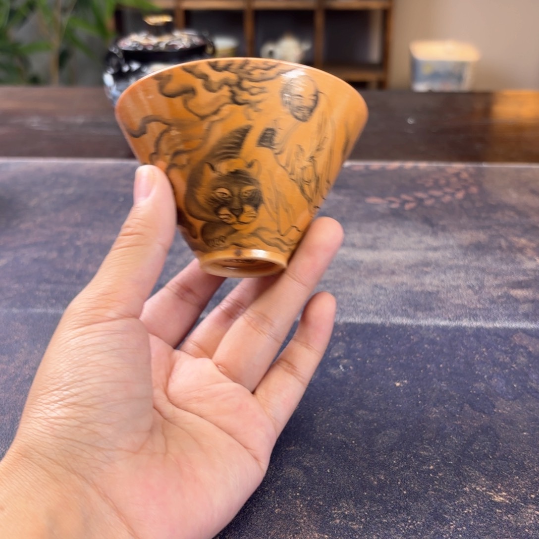 景德镇纯手工陶瓷工艺