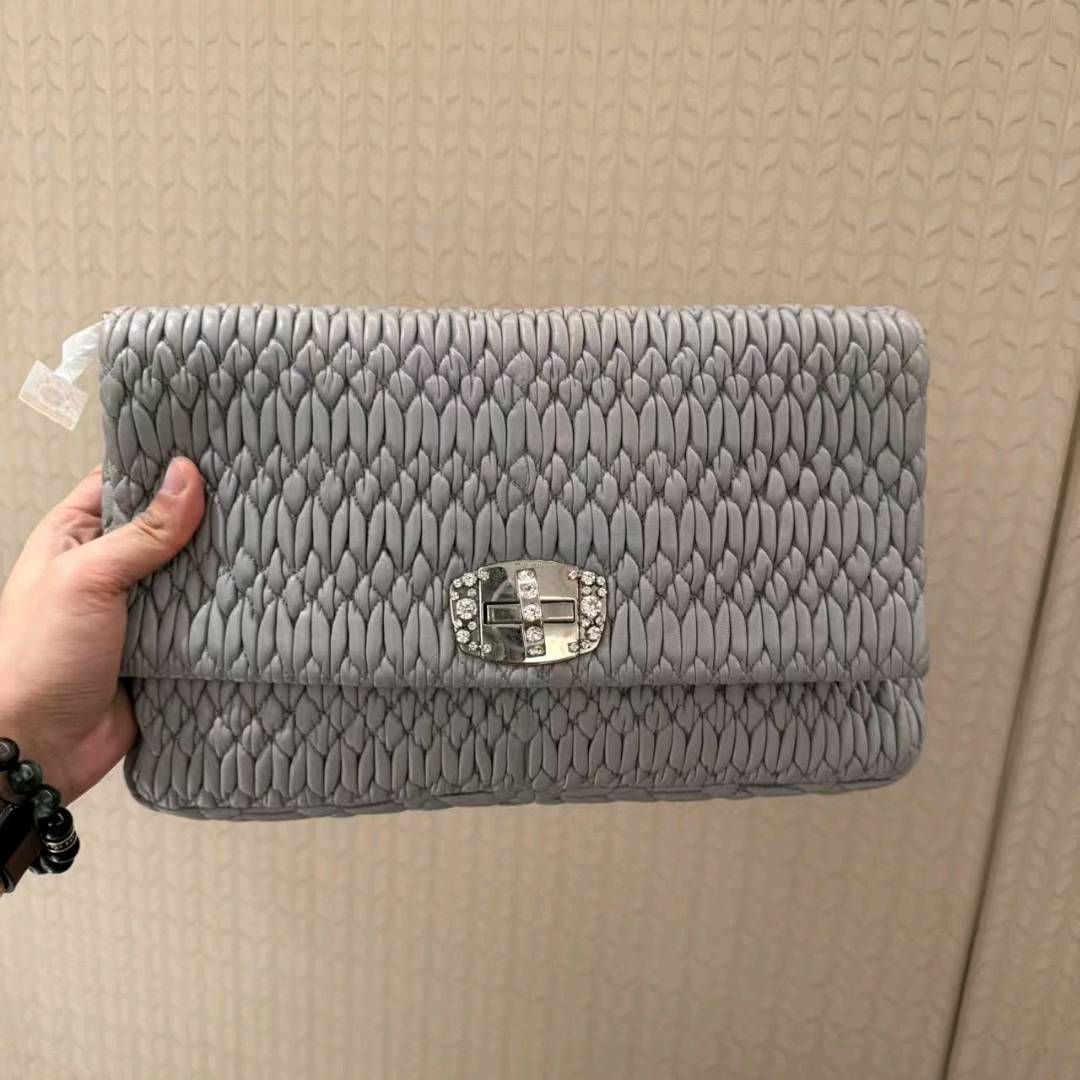 95新 MIU MIU/缪缪 小野专属/单肩包/TL1242