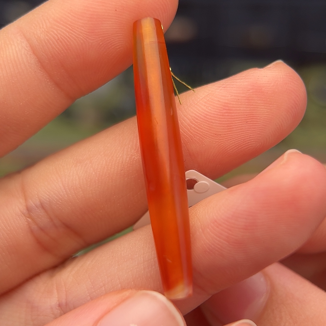 玛瑙/玉髓未镶嵌单珠