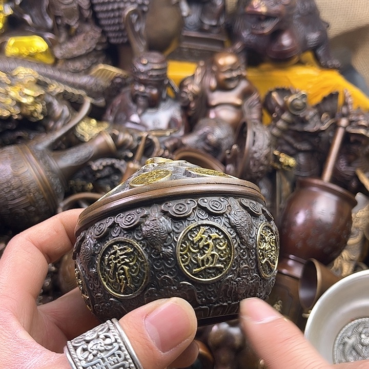 铜器摆件诚信经营