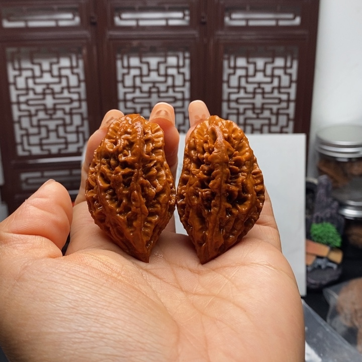 文玩核桃把件核桃18