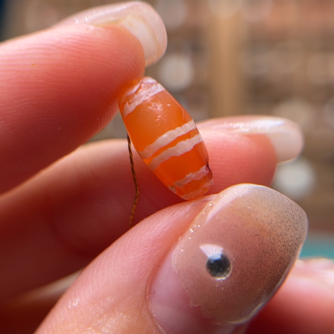 玛瑙/玉髓吊坠(不含链)未镶嵌