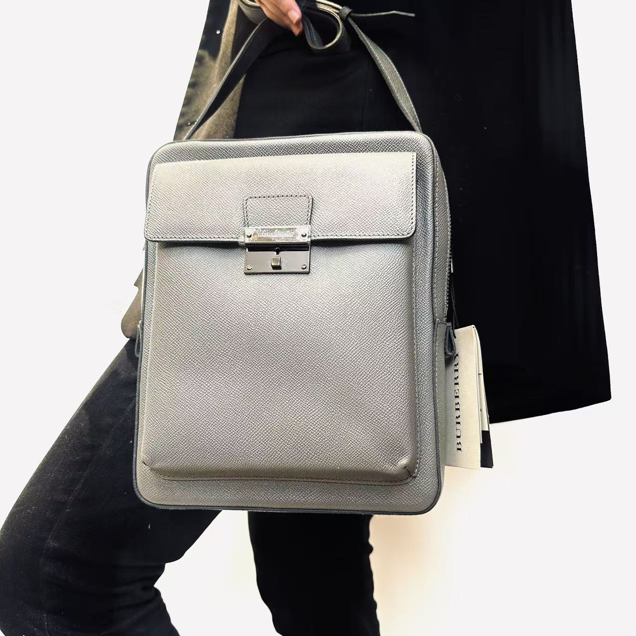 95新 BURBERRY/博柏利 博柏利单肩包 2506260313