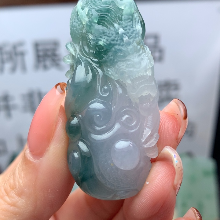 定制翡翠未镶嵌天然翡翠