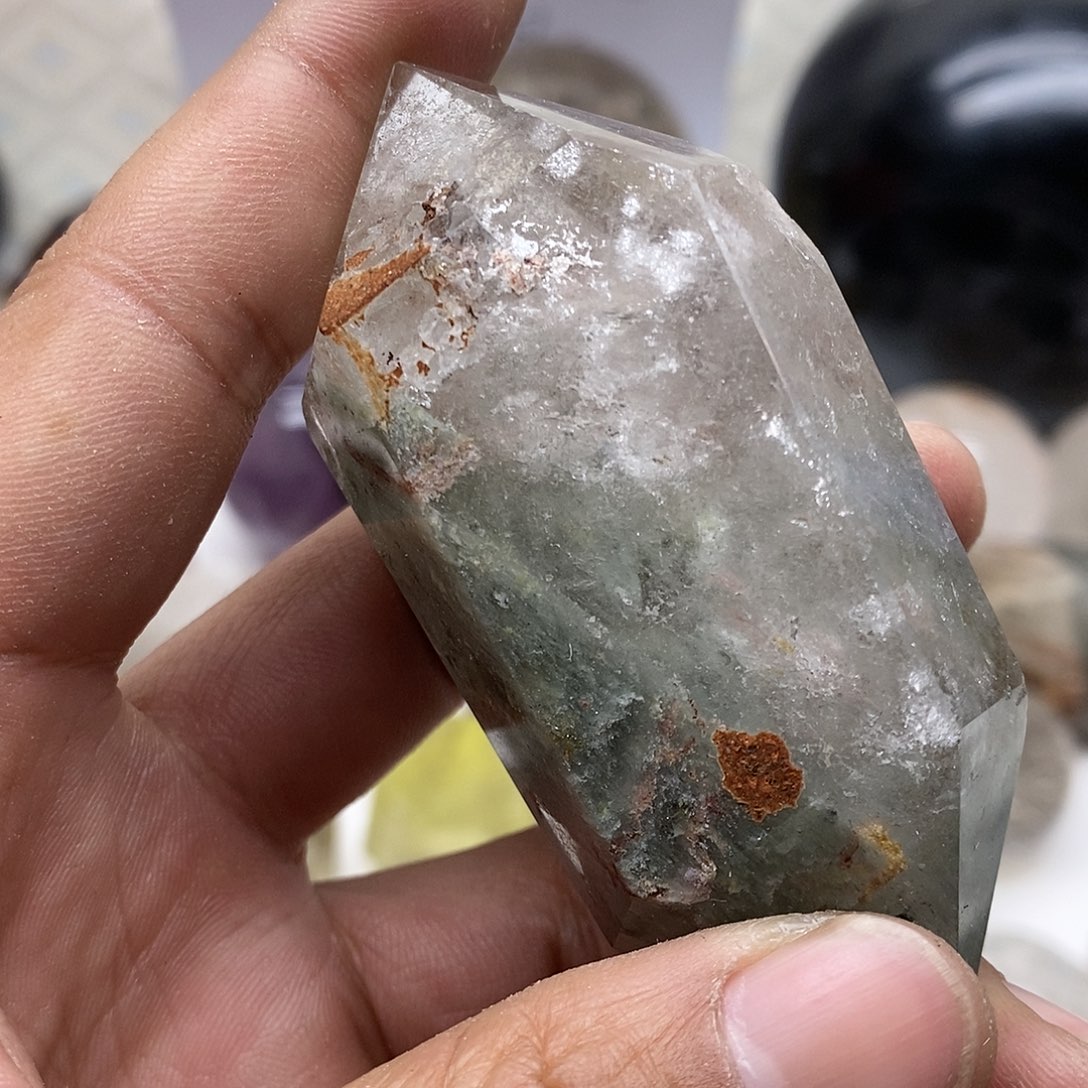 水晶375未镶嵌水晶石