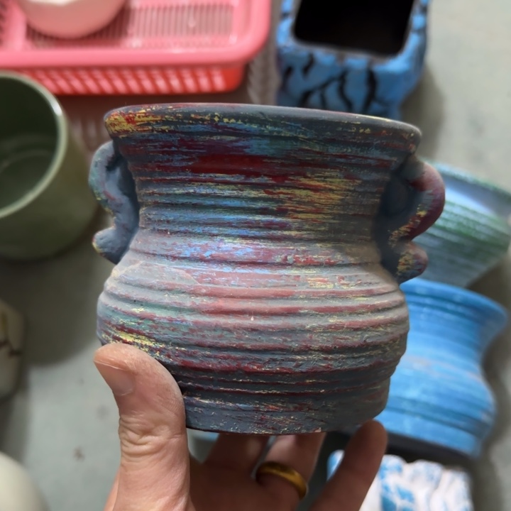 《所有单满15发（花盆）》10×9