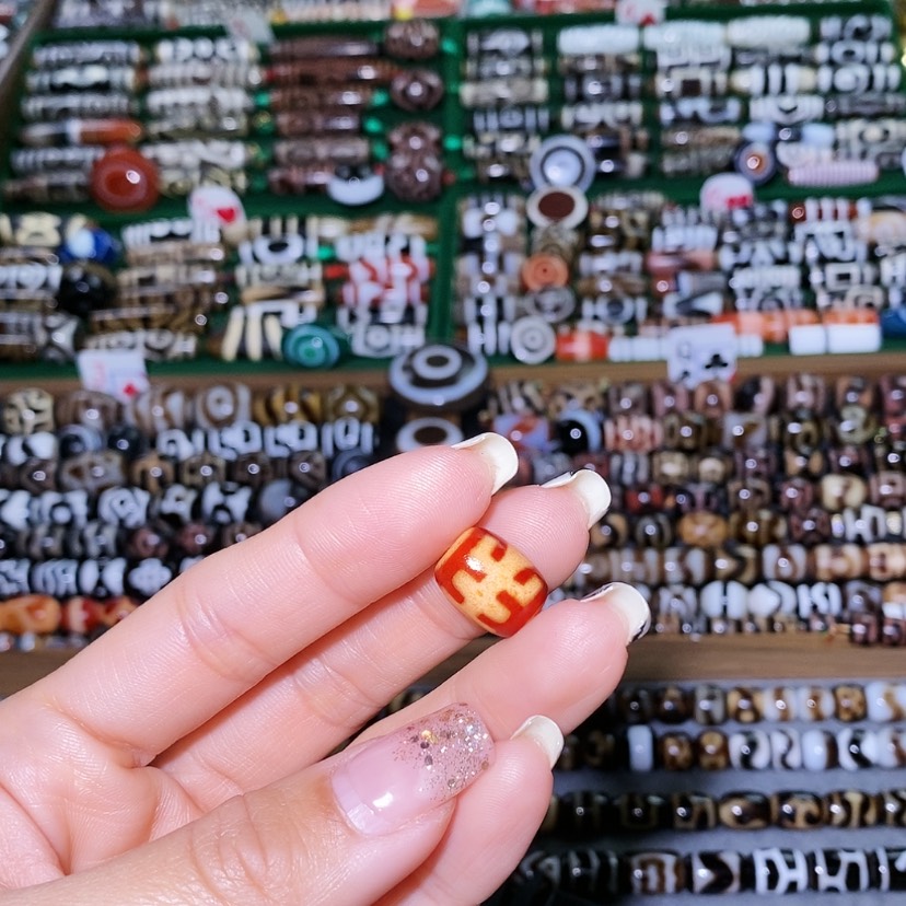 【闪购商品】玛瑙/玉髓散珠