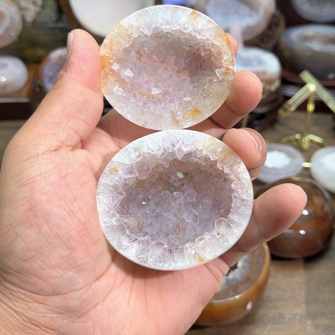 未镶嵌紫晶大型摆件（非配饰）