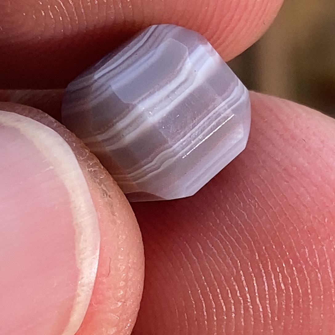 玛瑙/玉髓颈饰合金