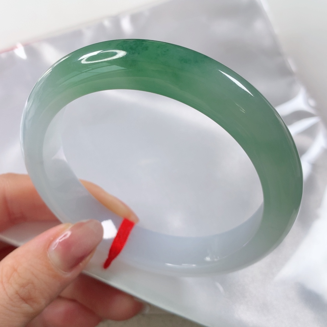 未镶嵌手镯翡翠 正圈②⑥②⭐⭐⭐⭐⭐强烈推荐