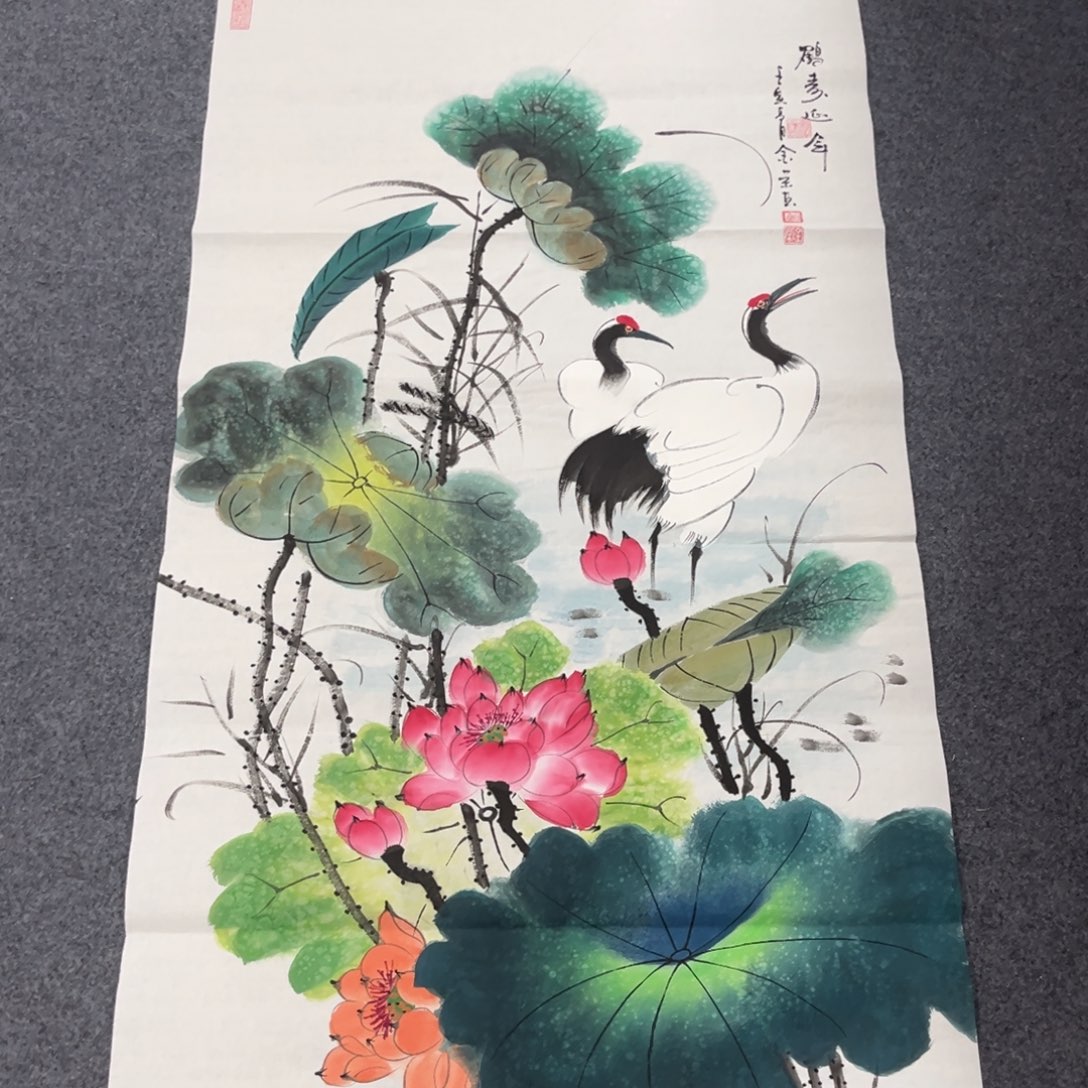 国画我们的目标是成为一