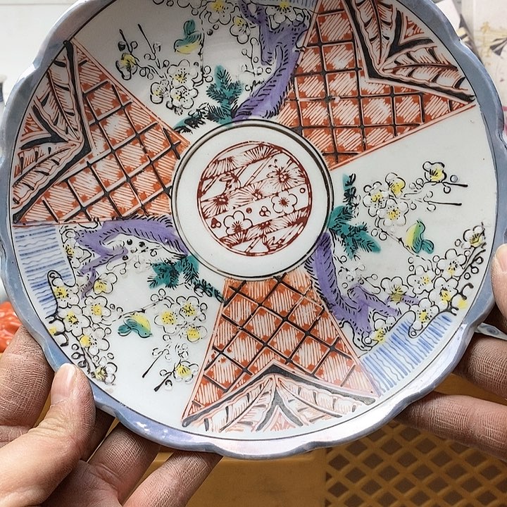 瓷片瓷器制作方法及技术要点第二