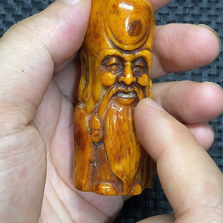 吊坠滴血莲花菩提