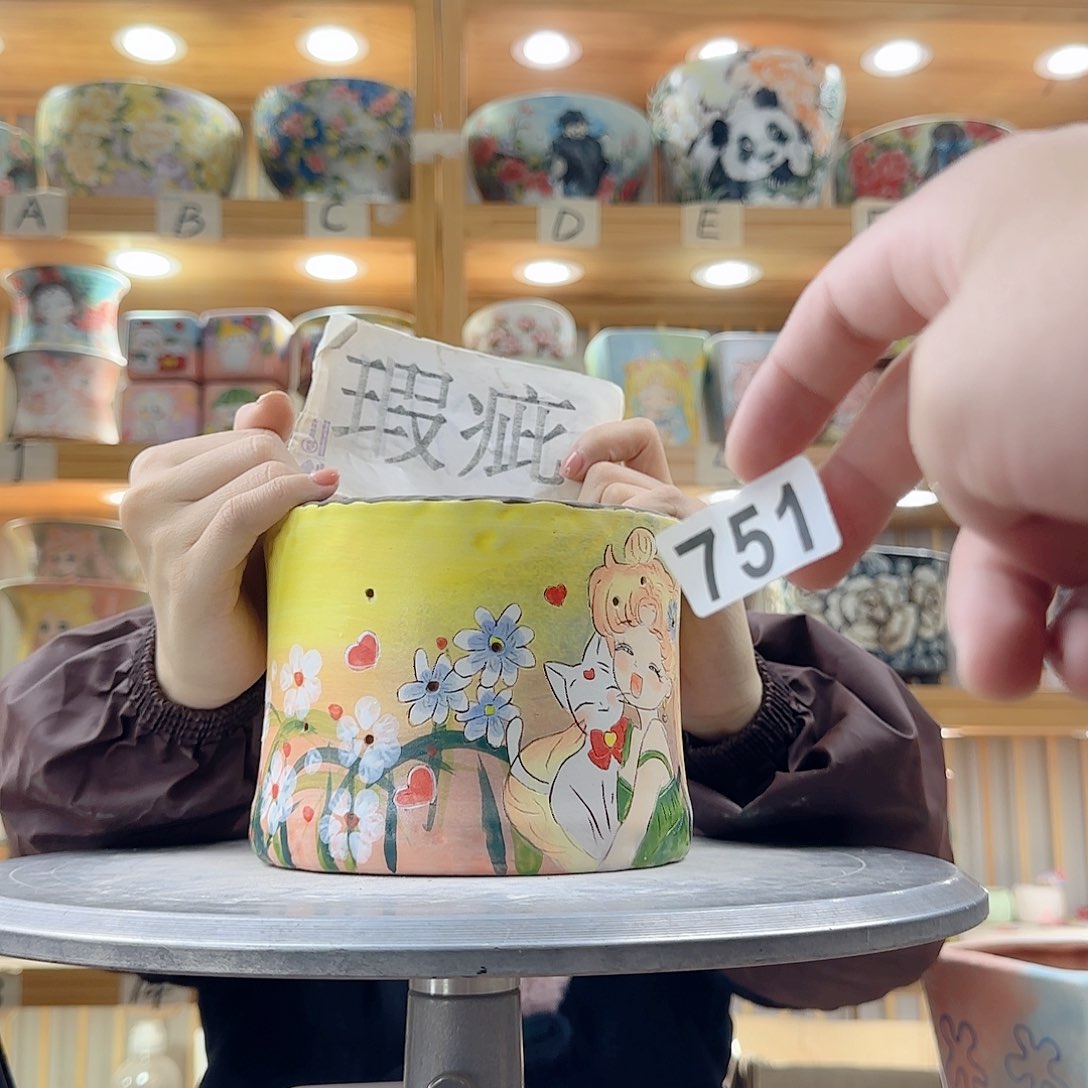 瓷片瑕疵学校瑕疵瑕疵