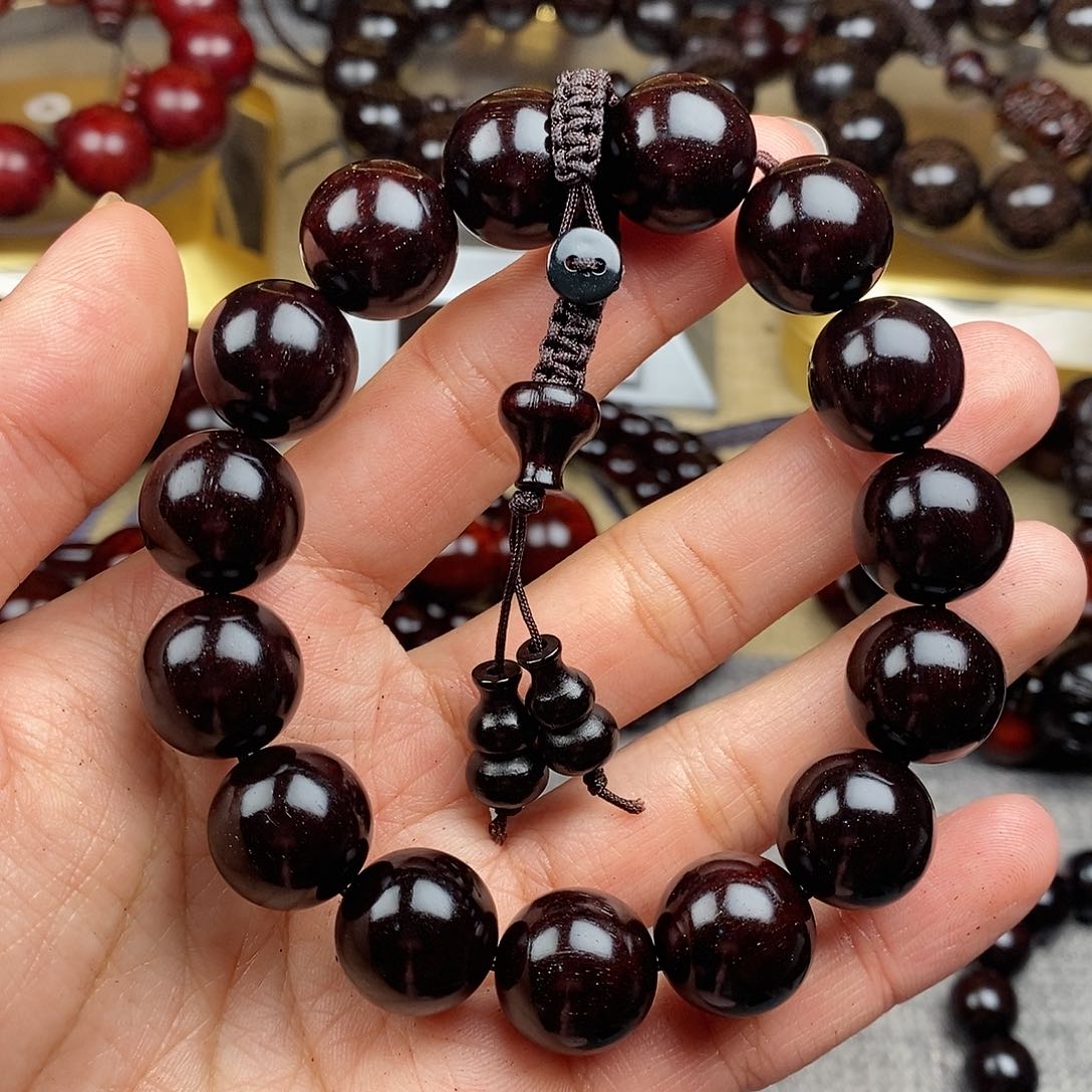 檀香紫檀（小叶紫檀）1.5入门