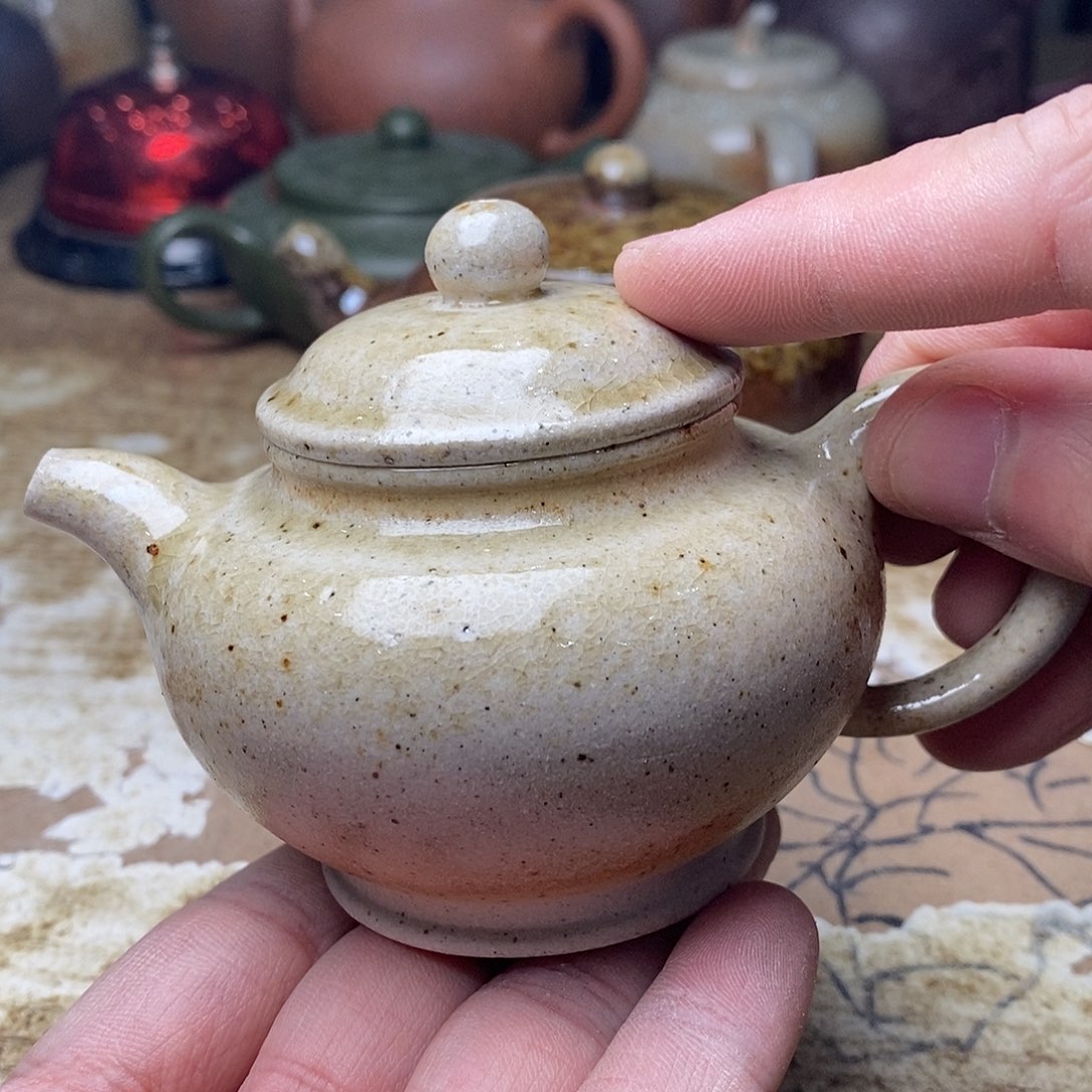 紫砂茶壶紫砂艺术