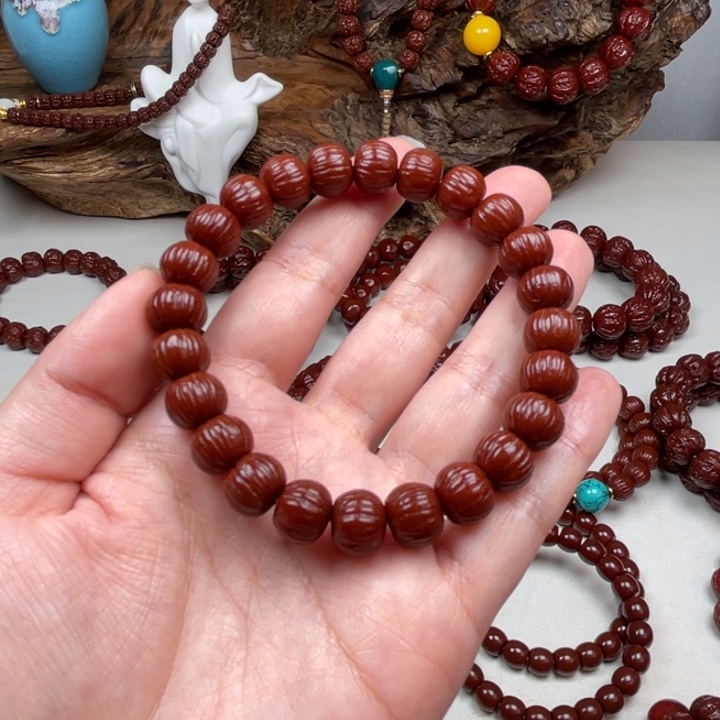 猴头核桃吊坠土豪911