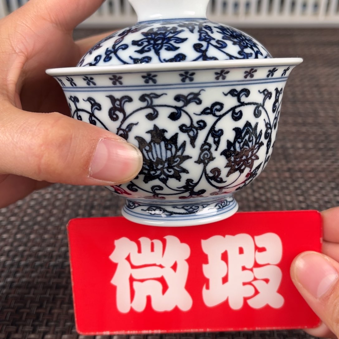 景德镇陶瓷艺术品