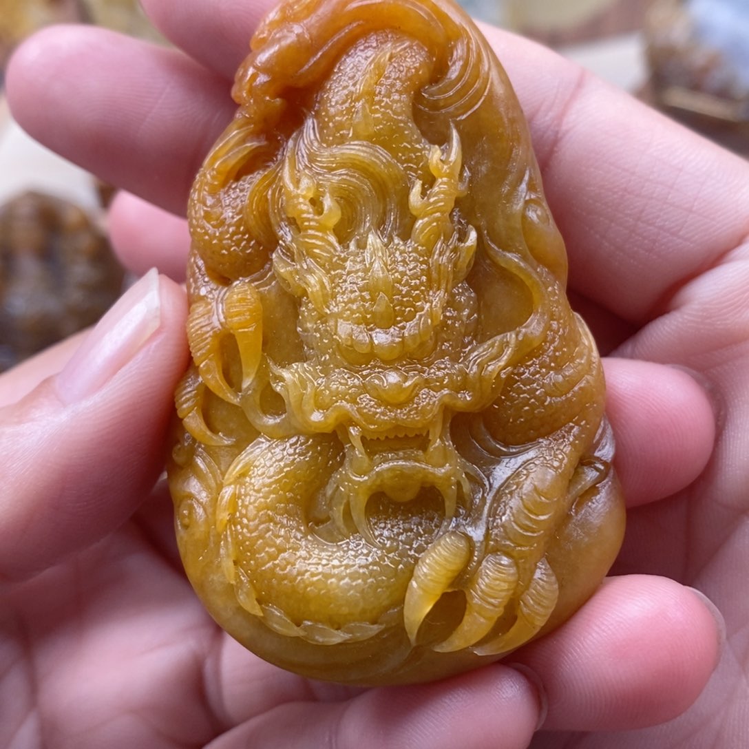 家***兴定制翡翠未镶嵌11