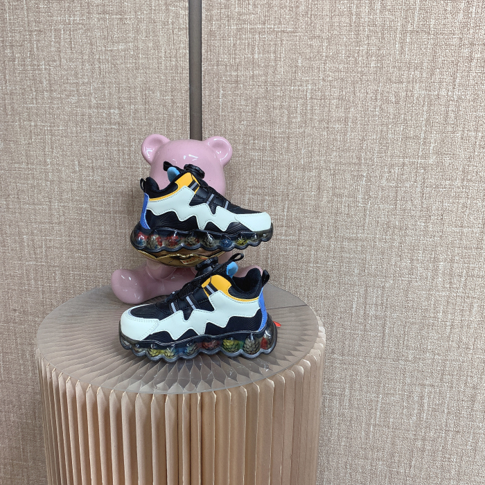 EX683  宝宝拼接色小鞋子    加绒