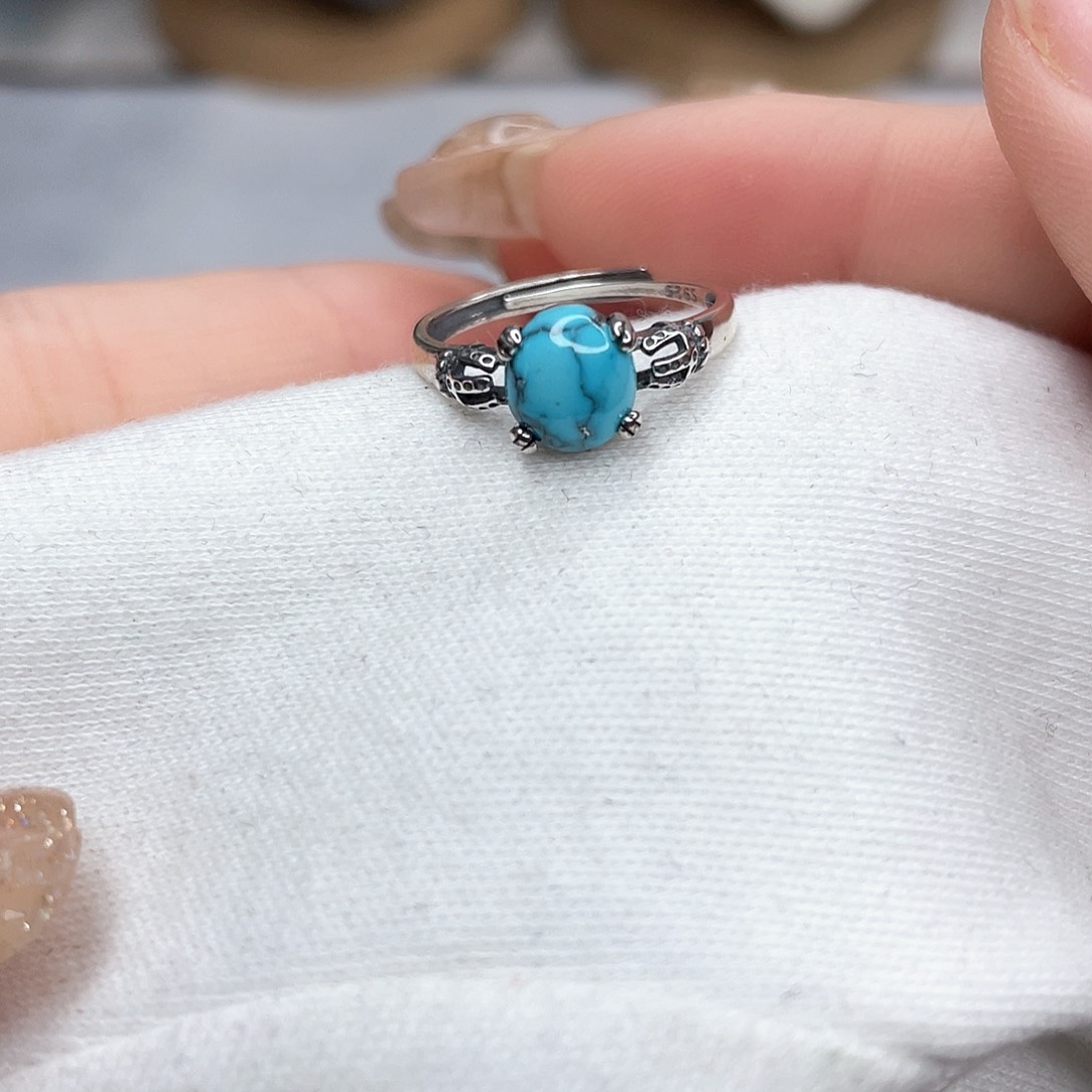 绿松石绿松石未镶嵌