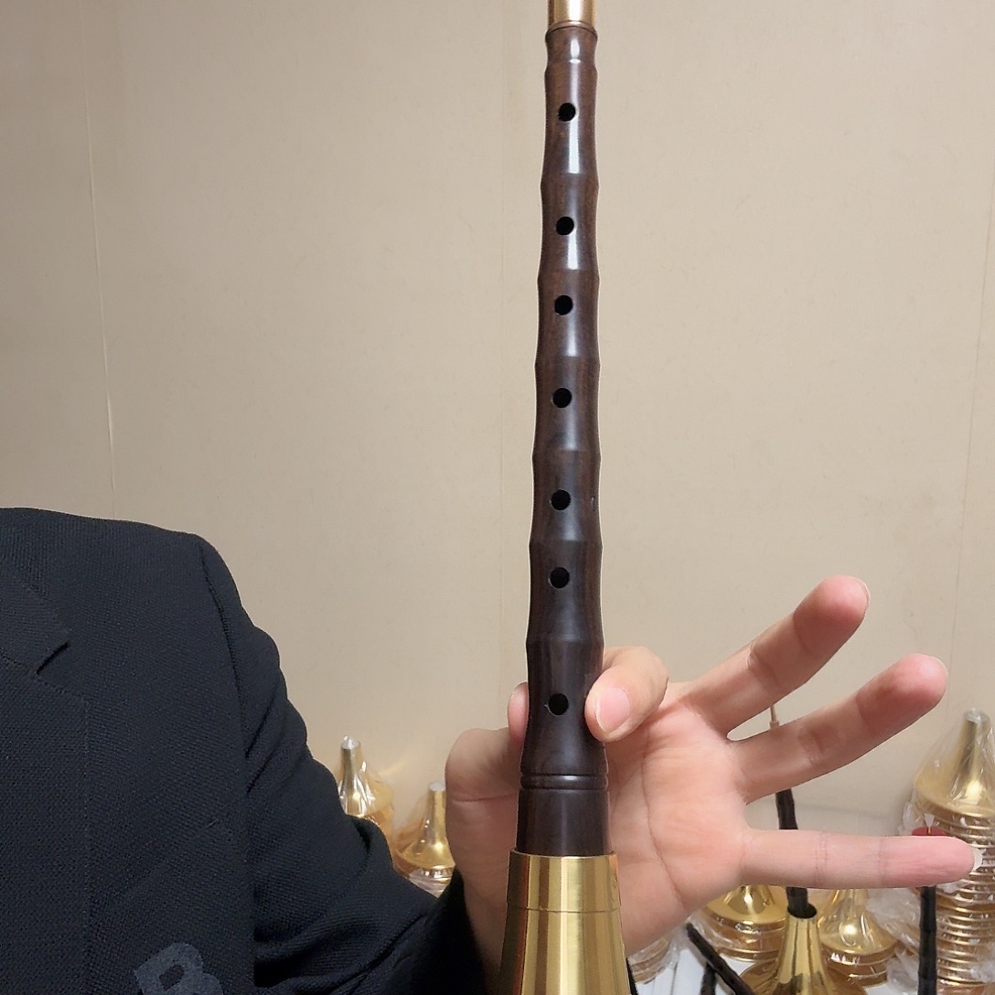 c调专业黑檀特价唢呐