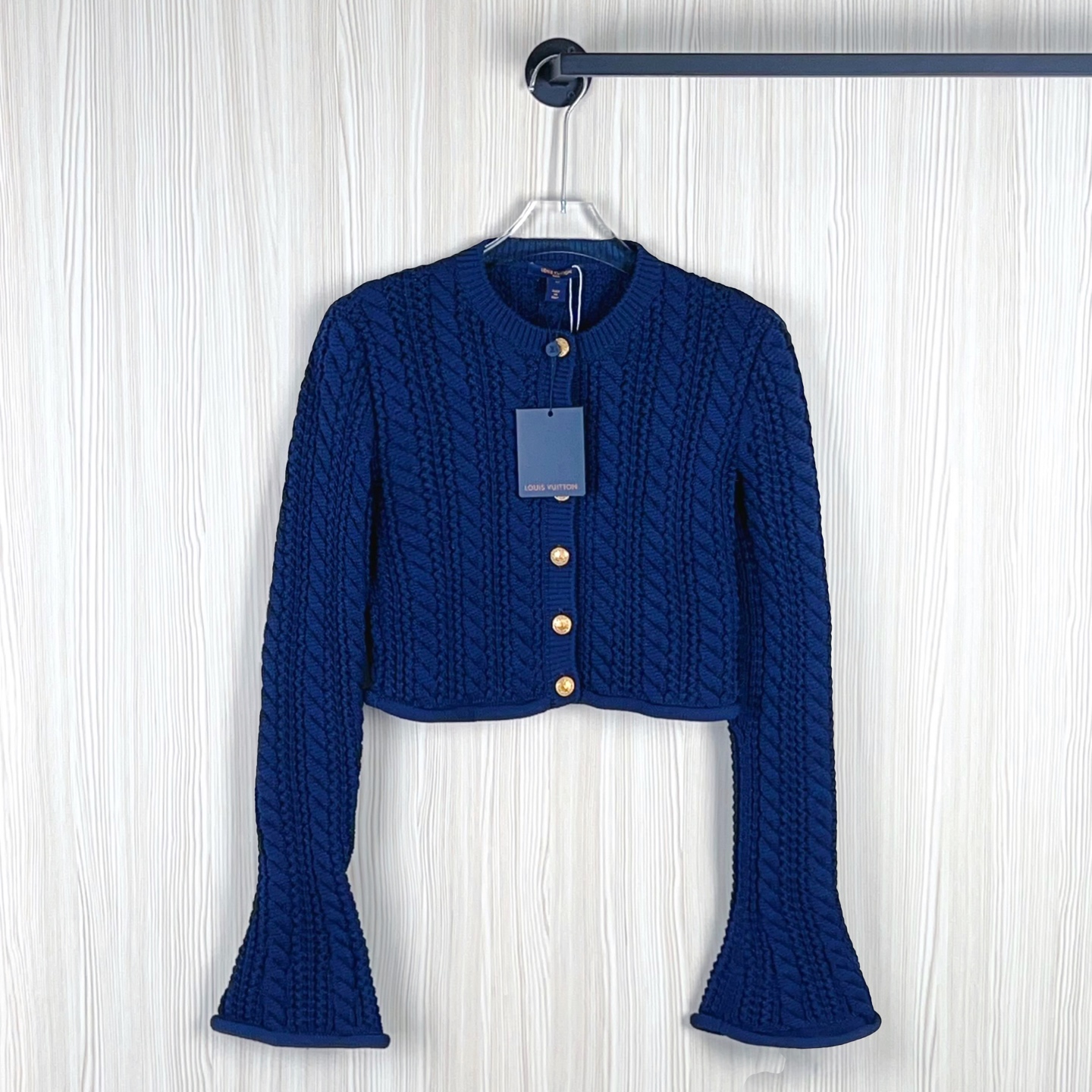 未使用 LouisVuitton/路易威登 外套/成色看直播/尺码M/GSS30069 