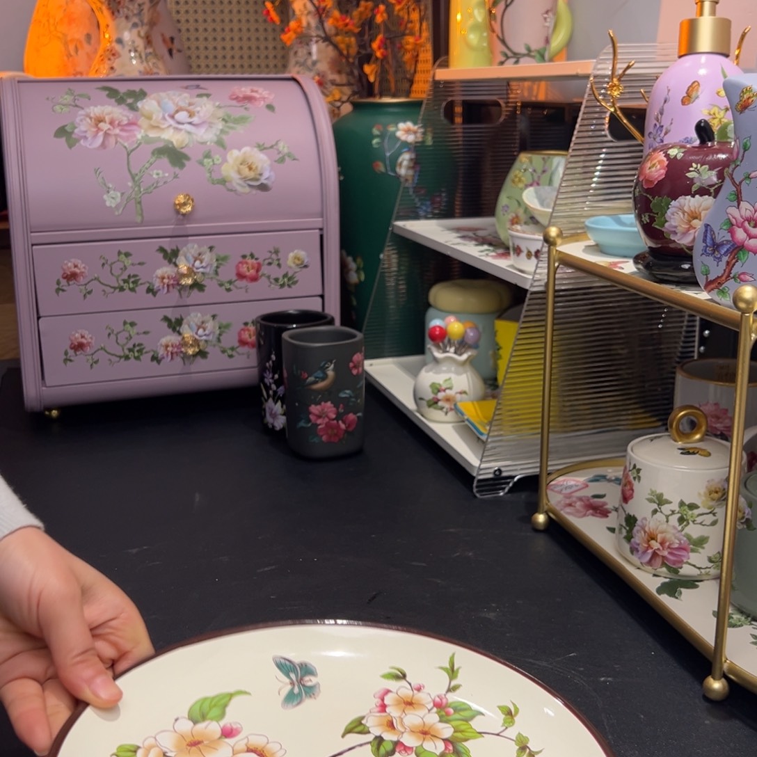 钧瓷手工艺品陶瓷陶瓷