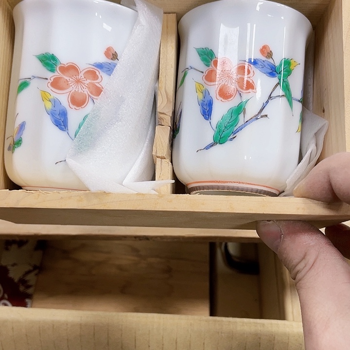 瓷片用****5瓷制作工艺品摆件