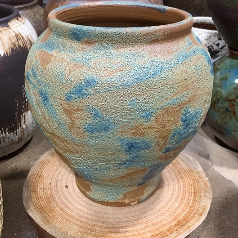 口径20高度28紫砂盆