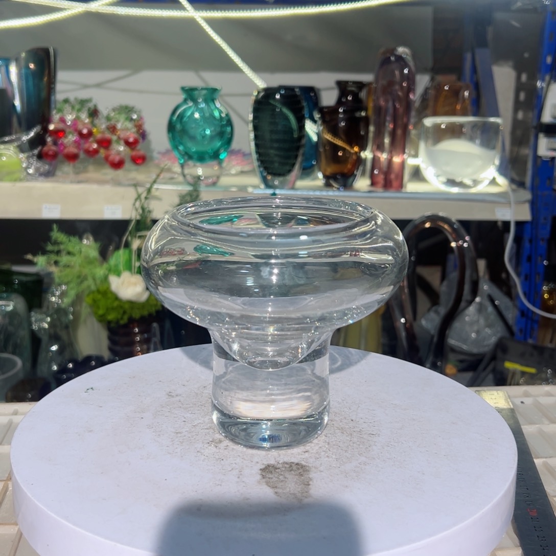 高 14 轻奢琉璃花器微瑕福利