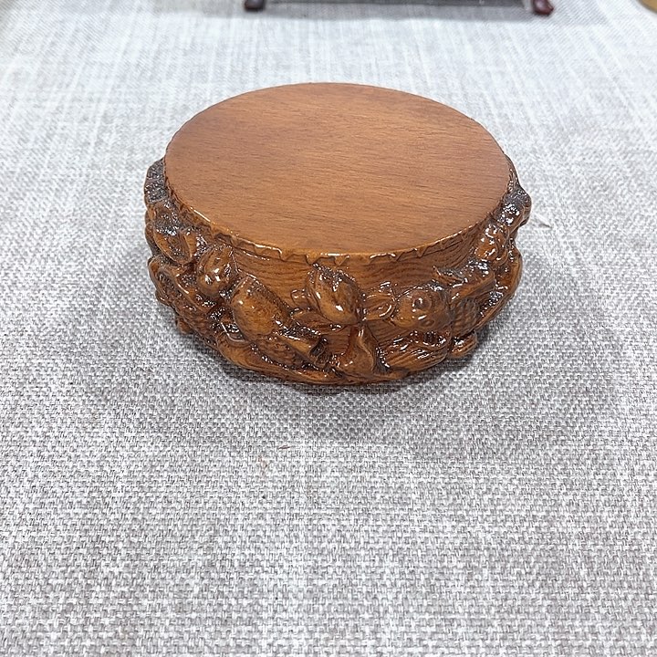 木红木工艺品雕刻工艺