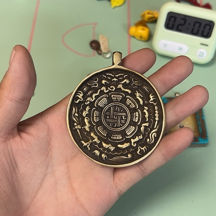 空***白玛吉阿米藏式臻品直播间